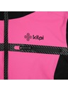 Kilpi Ženska skijaška jakna Kilpi HATTORI-W Ružičasta