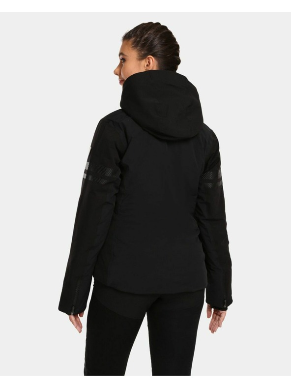Kilpi Ženska skijaška jakna Kilpi LORIEN-W Crna