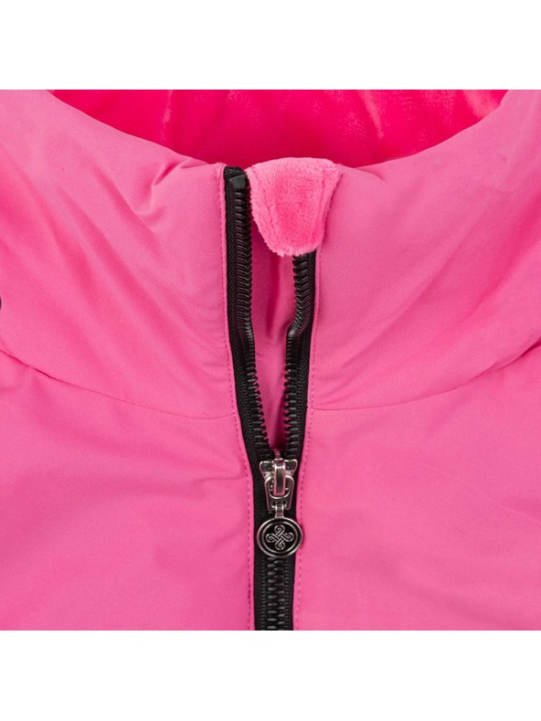 Kilpi Ženska skijaška jakna Kilpi CARRIE-W Ružičasta
