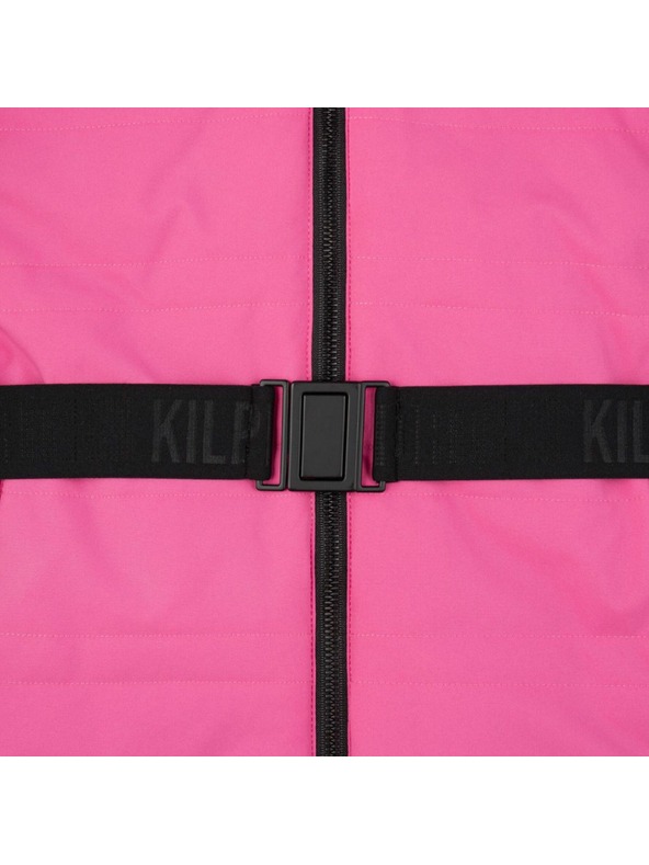 Kilpi Ženska skijaška jakna Kilpi CARRIE-W Ružičasta