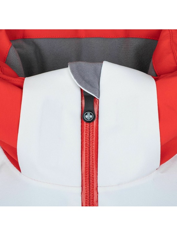 Kilpi Ženska skijaška jakna Kilpi DEXEN-W Crvena