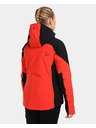 Kilpi Ženska skijaška jakna Kilpi DEXEN-W Crvena