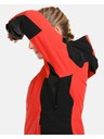 Kilpi Ženska skijaška jakna Kilpi DEXEN-W Crvena