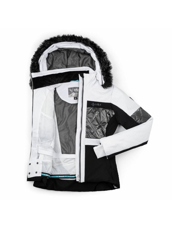 Kilpi Ženska skijaška jakna Kilpi ELZA-W Crvena