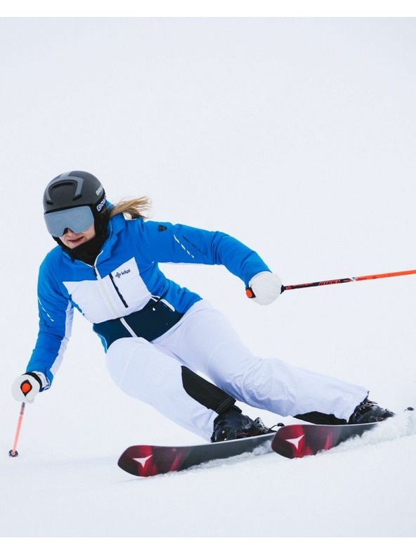 Kilpi Ženska skijaška jakna Kilpi VALERA-W Plava