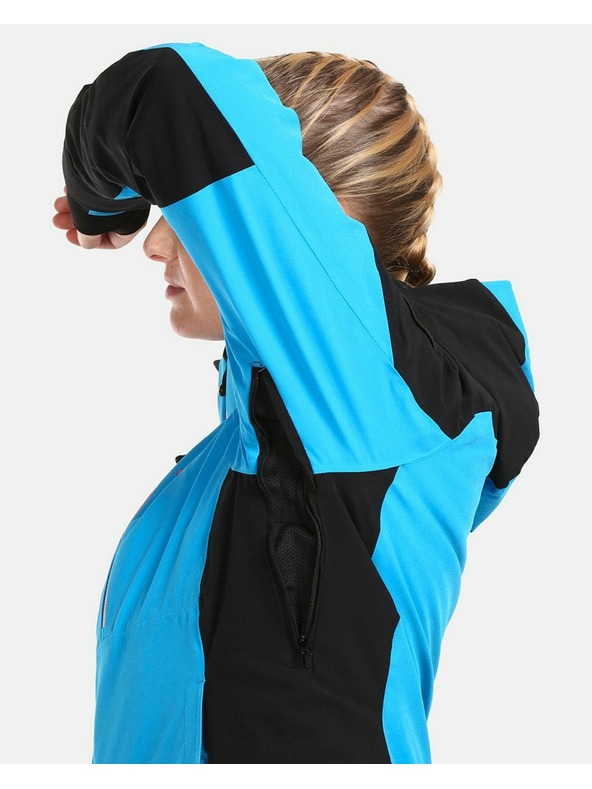 Kilpi Ženska skijaška jakna Kilpi DEXEN-W Plava