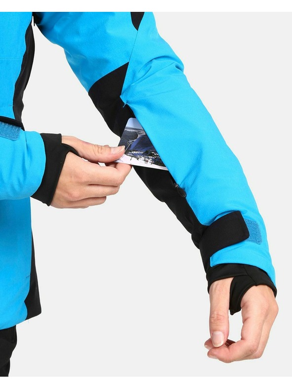 Kilpi Ženska skijaška jakna Kilpi DEXEN-W Plava