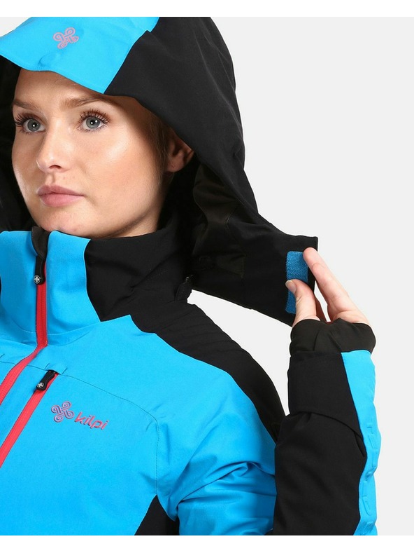 Kilpi Ženska skijaška jakna Kilpi DEXEN-W Plava