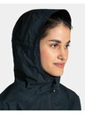 Kilpi Ženska outdoor jakna Kilpi SONNA-W Crna