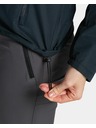 Kilpi Ženska outdoor jakna Kilpi SONNA-W Crna