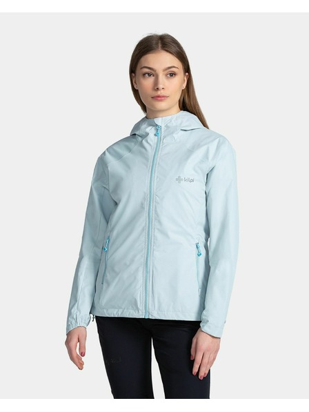 Kilpi Ženska outdoor jakna Kilpi SONNA-W Svijetlo siva