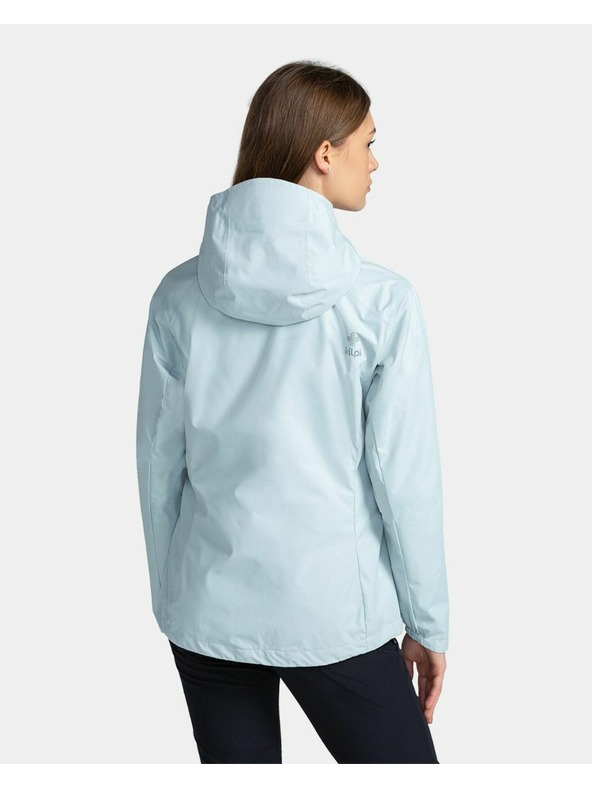 Kilpi Ženska outdoor jakna Kilpi SONNA-W Svijetlo siva