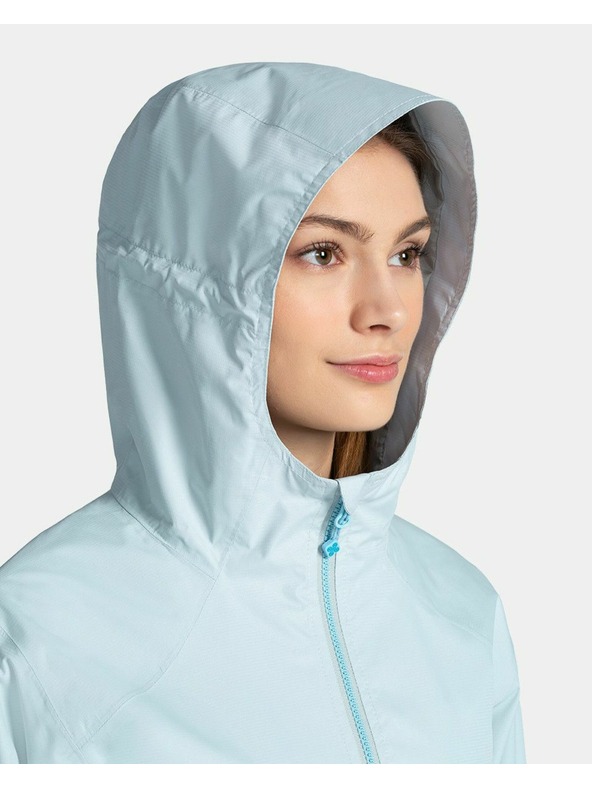 Kilpi Ženska outdoor jakna Kilpi SONNA-W Svijetlo siva