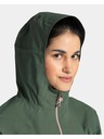 Kilpi Ženska outdoor jakna Kilpi SONNA-W Tamno zelena