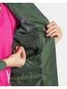 Kilpi Ženska outdoor jakna Kilpi SONNA-W Tamno zelena