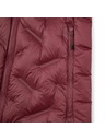 Kilpi Ženska pernata jakna Kilpi ALBERTA-W Tamno crvena