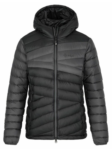 Kilpi Ženska pernata jakna Kilpi PYRAMIDEN-W Crna