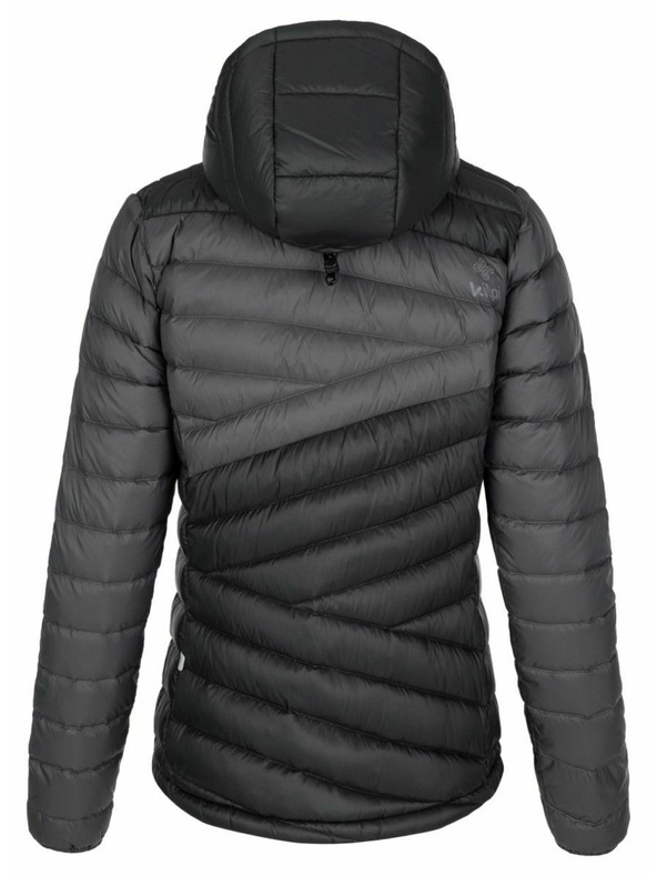 Kilpi Ženska pernata jakna Kilpi PYRAMIDEN-W Crna