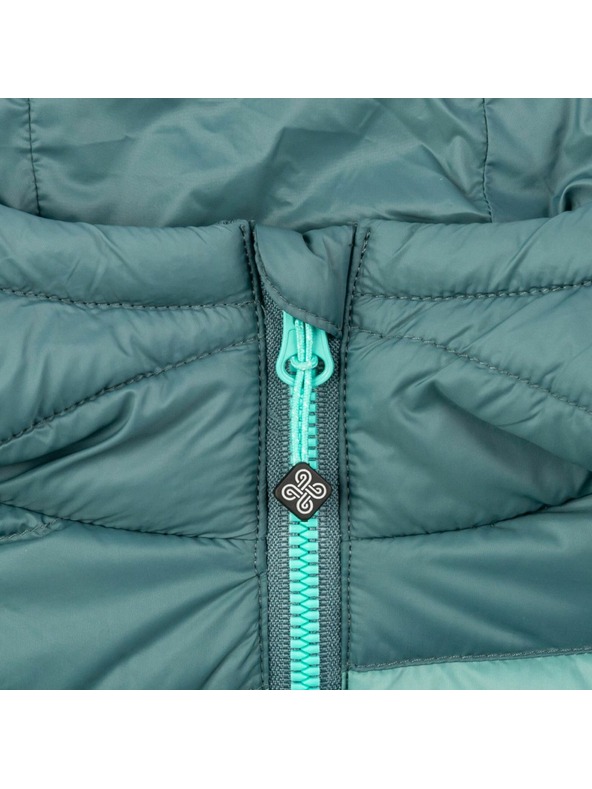 Kilpi Ženska pernata jakna Kilpi PYRAMIDEN-W Crna