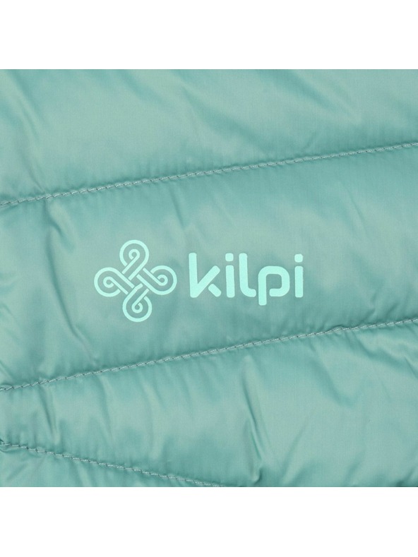 Kilpi Ženska pernata jakna Kilpi PYRAMIDEN-W Crna