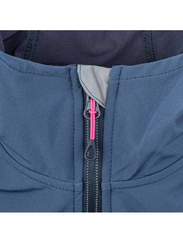 Kilpi Ženska softshell trkaća jakna Kilpi BALANS-W Tamno zelena