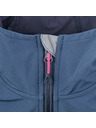 Kilpi Ženska softshell trkaća jakna Kilpi BALANS-W Tamno zelena