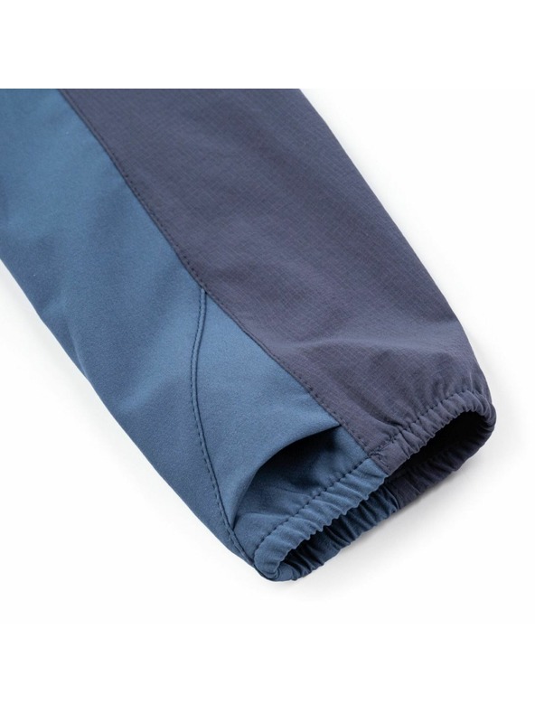 Kilpi Ženska softshell trkaća jakna Kilpi BALANS-W Tamno zelena