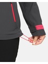 Kilpi Ženska softshell jakna Kilpi RAVIA-W Tamno siva