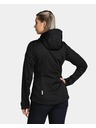 Kilpi Ženska softshell jakna Kilpi BELTRA-W Crna