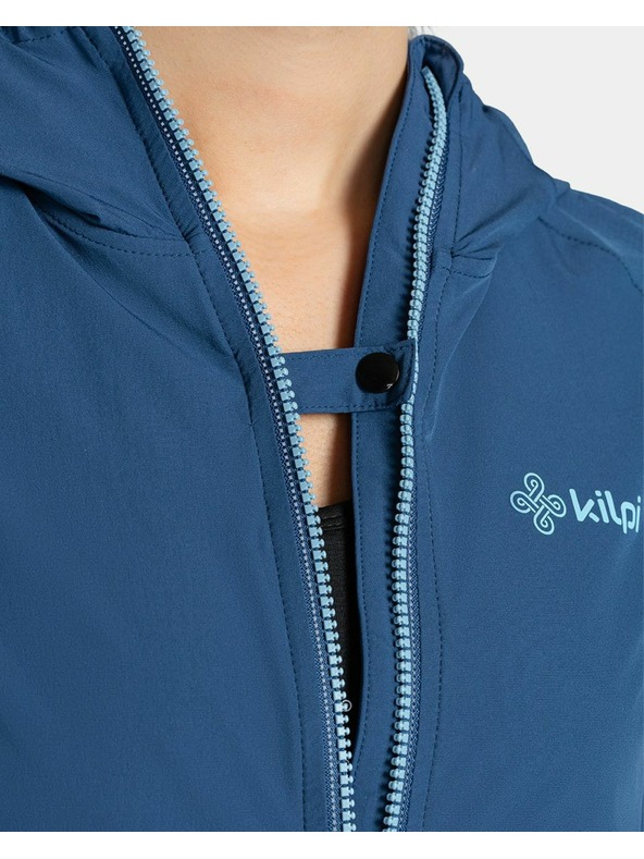 Kilpi Ženska trkaća jakna Kilpi NEATRIL-W Tamno plava
