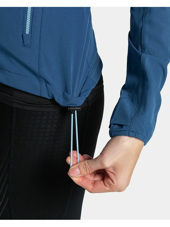 Kilpi Ženska trkaća jakna Kilpi NEATRIL-W Tamno plava