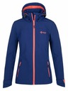 Kilpi Ženska softshell jakna Kilpi RAVIA-W Tamnoplava