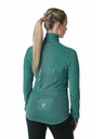 Kilpi Ženska trkaća jakna Kilpi NORDIM-W Tamno zelena