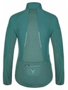 Kilpi Ženska trkaća jakna Kilpi NORDIM-W Tamno zelena