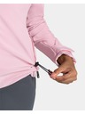 Kilpi Ženska softshell jakna Kilpi RAVIA-W Svijetlo ružičasta