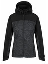 Kilpi Ženska softshell jakna Kilpi RAVIA-W Tamno siva