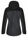 Kilpi Ženska softshell jakna Kilpi RAVIA-W Tamno siva