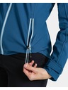 Kilpi Ženska softshell jakna Kilpi RAVIA-W Tamnoplava