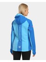Kilpi Ženska trkaća jakna Kilpi BALEO-W Plava