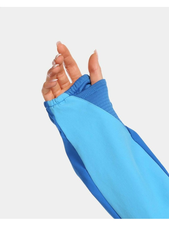 Kilpi Ženska trkaća jakna Kilpi BALEO-W Plava