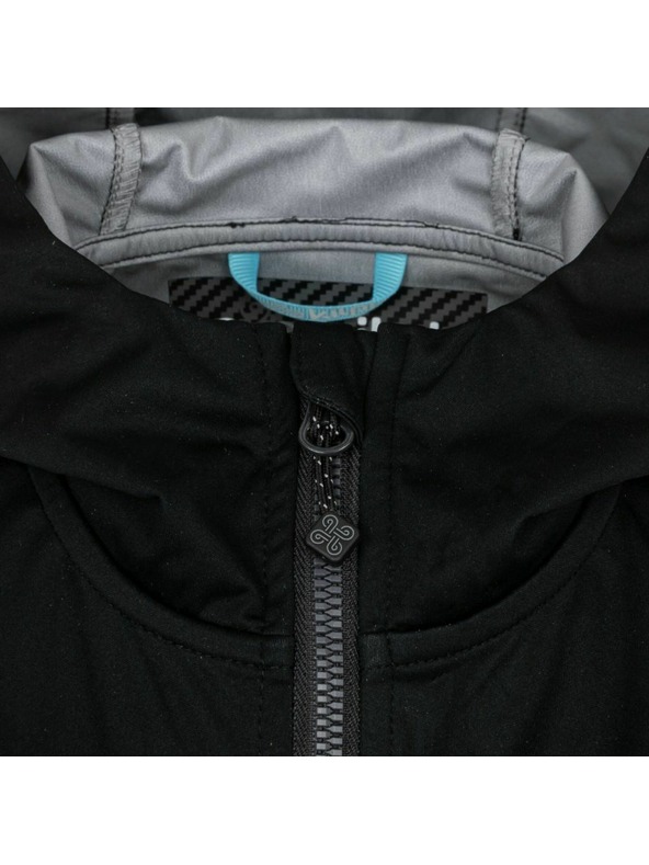 Kilpi Ženska softshell prsluk Kilpi MONILEA-W Crna