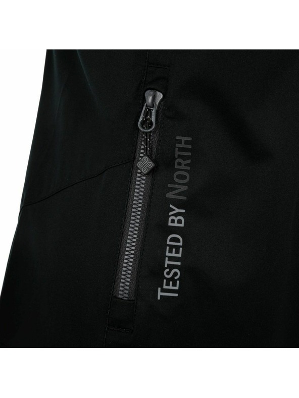 Kilpi Ženska softshell prsluk Kilpi MONILEA-W Crna