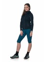 Kilpi Ženska softshell prsluk Kilpi MONILEA-W Crna