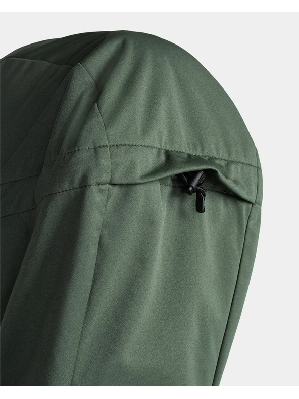 Kilpi Ženska softshell prsluk Kilpi MONILEA-W Tamno zelena