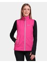 Kilpi Ženski softshell prsluk Kilpi SOIL-W Pink