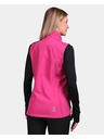 Kilpi Ženski softshell prsluk Kilpi SOIL-W Pink