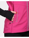 Kilpi Ženski softshell prsluk Kilpi SOIL-W Pink
