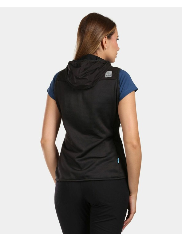 Kilpi Ženski sportski prsluk Kilpi LENIA-W Black