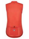 Kilpi Ženska biciklistička prsluk Kilpi FLOW-W Koraljna