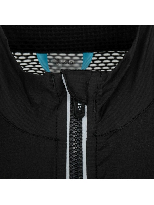 Kilpi Ženska biciklistička prsluk Kilpi FLOW-W Crna